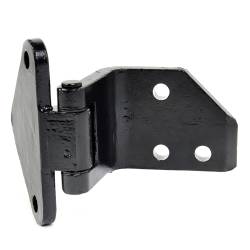 65-66 Mustang Upper Door Hinge, Left