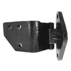 All Classic Parts - 65-66 Mustang Upper Door Hinge, Left - Image 2