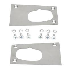 65-66 Mustang Door Latch Area Repair Kit