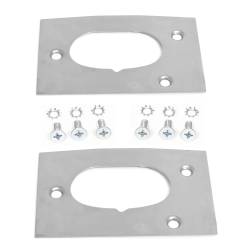 67-68 Mustang Door Latch Area Repair Kit  (Can be cut to fit 69-70 Mustang )