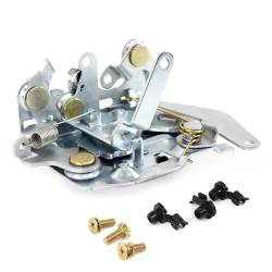 All Classic Parts - 67-68 Mustang Door Latch Assembly w/ OE-Style Clips, Left - Image 3