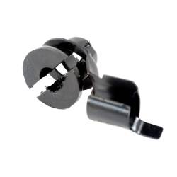 67-70 Mustang Door Latch Rod Retainer Clip, OE-Style