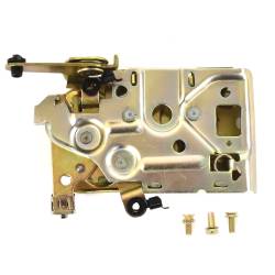 All Classic Parts - 79-93 Mustang Door Latch Assembly, Left - Image 1