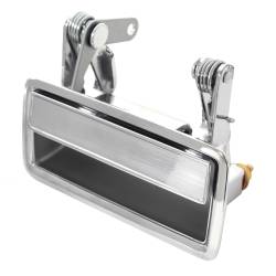 All Classic Parts - 71-73 Mustang Outside Door Handle, Right - Image 1