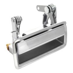 All Classic Parts - 71-73 Mustang Outside Door Handle, Left - Image 1