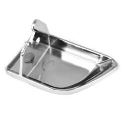 All Classic Parts - 71-73 Mustang Inside Door Handle (Deluxe), Right - Image 2