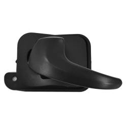 94-04 Mustang Inside Door Handle, Textured Black, Left