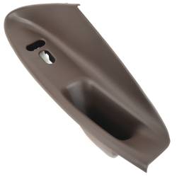 94-04 Mustang Right Door Panel Cup & Window Switch Housing – Dark Parchment