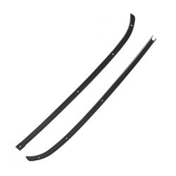 All Classic Parts - 65-66 Mustang Dash to Windshield Trim, PAIR - Image 2