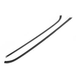 All Classic Parts - 65-66 Mustang Dash to Windshield Trim, PAIR - Image 3
