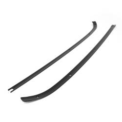 All Classic Parts - 65-66 Mustang Dash to Windshield Trim, PAIR - Image 4