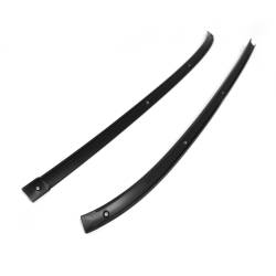 All Classic Parts - 67-68 Mustang Dash to Windshield Trim, PAIR - Image 3