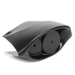 All Classic Parts - 65 - 66 Mustang Gauge Pod, Shelby (Can be trimmed to fit 66 Mustang Dash) - Image 2