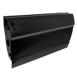 65-66 Mustang Door Shell, Passenger Side, Heavy Duty Impact Bar