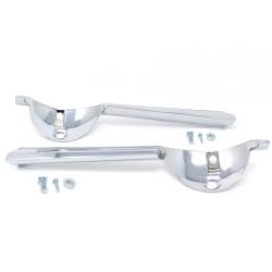 65 Mustang Fog Light Bars, PAIR