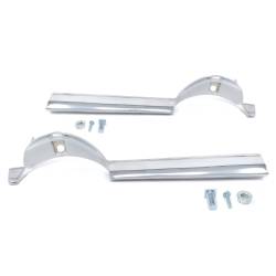 All Classic Parts - 65 Mustang Fog Light Bars, PAIR - Image 2