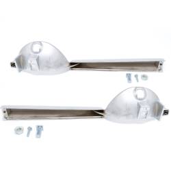 All Classic Parts - 65 Mustang Fog Light Bars, PAIR - Image 3
