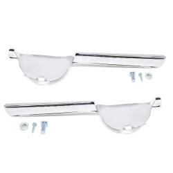 All Classic Parts - 66 Mustang Fog Light Bars, PAIR - Image 3
