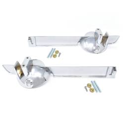 All Classic Parts - 67 Mustang Fog Light Bars, PAIR - Image 2