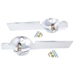 All Classic Parts - 67 Mustang Fog Light Bars, PAIR - Image 3