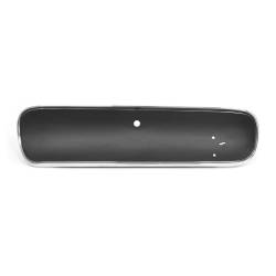 All Classic Parts - 65 Mustang Glove Box Door, Standard Black Curved - Image 2