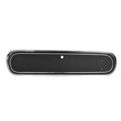 All Classic Parts - 66 Mustang Glove Box Door, Standard Black - Image 2