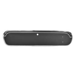 All Classic Parts - 65 Mustang Glove Box Door, GT Black - Image 2