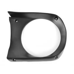 Left Headlight Door For 1971-1972 Ford Mustang – Unbranded Replacement