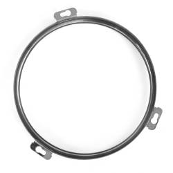 All Classic Parts - 65-68 Mustang , 70-73 Mustang Headlight Retaining Ring, Fits RH or LH - Image 3