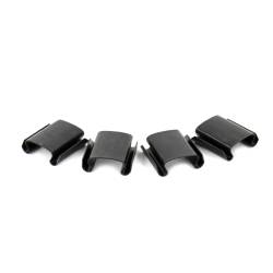 A/C & Heating - A/C & Heating Components - All Classic Parts - 65-73, 79-93 Mustang Heater Box Clips (Set of 4)
