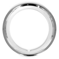 All Classic Parts - 66 Mustang Wheel Trim Ring, 14 inch Diameter / 2 inch Depth, Set of 4 - Image 4