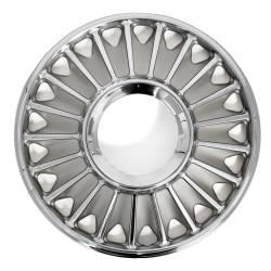 All Classic Parts - 67 Mustang Wheel Cover ONLY, w/o Center, Set of 4 - Image 4