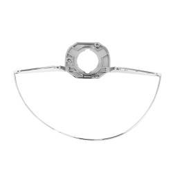 All Classic Parts - 68-69 Mustang Horn Ring, 2 Spoke, Chrome - Image 2