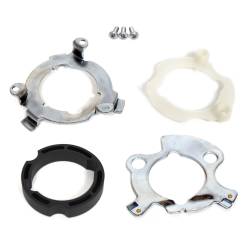 Steering Wheel & Related - Steering Wheels - All Classic Parts - 68 - 69 Mustang Horn Ring Contact Plate Kit, 7pc set