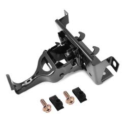 All Classic Parts - 65 Mustang Hood Latch w/ Top Plate - Image 1