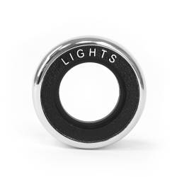 69-70 Mustang Headlight Switch Bezel