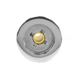 All Classic Parts - 69-70 Mustang Headlight Switch Retaining Nut - Image 2
