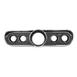 All Classic Parts - 65 Mustang Instrument Bezel, Black Camera Case Finish, GT - Image 2