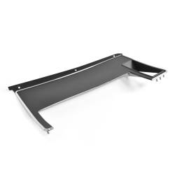 All Classic Parts - 71-73 Mustang Dash Trim, Black Camera Case Finish (Before 12/1/71) - Image 3