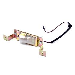 64-66 Mustang License Light Assembly