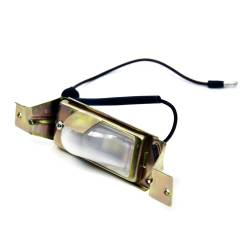 71-73 Mustang License Light Assembly