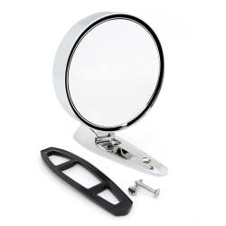 All Classic Parts - 64-66 Mustang Outside Mirror, Dummy Right - Image 1