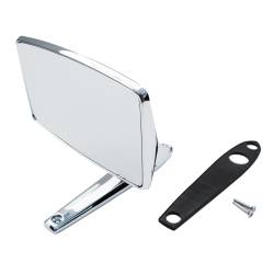 All Classic Parts - 67-68 Mustang Outside Mirror, Standard, Fits RH or LH - Image 2