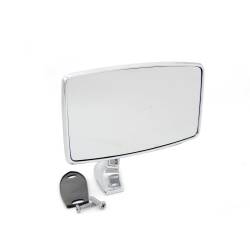 Body - Mirrors - All Classic Parts - 71-73 Mustang Outside Mirror, Left