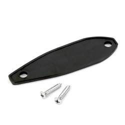 Body - Mirrors - All Classic Parts - 65-68 Mustang Outside Mirror Gasket, Bullet, Short Base