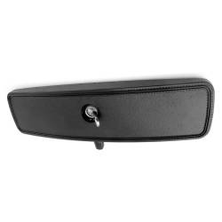 All Classic Parts - 67 Mustang Inside Rear View Mirror, Standard Day/Night, Painted - Image 1