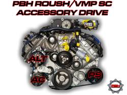 Power By The Hour - Speed Drive for Roush/VMP Supercharged 5.0L Coyote Swap - Image 2