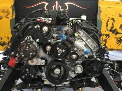 Power By The Hour - Speed Drive for Roush/VMP Supercharged 5.0L Coyote Swap - Image 3