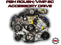 Power By The Hour - Speed Drive for Roush and VMP Supercharged 5.0L Coyote Swap - Image 8