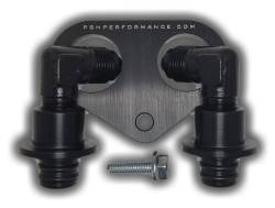 6R80/10R80 Transmission Cooler Fittings